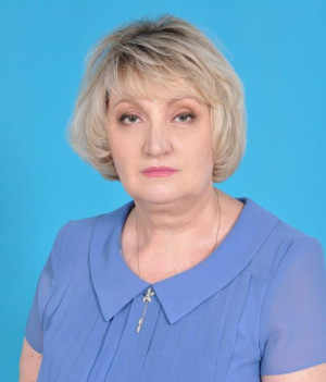 Заместитель главного врача по медицинской части Гордеева Марина Александровна