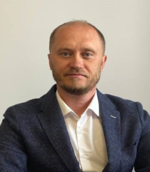 Заместитель главного врача по общим вопросам Макаров Евгений Сергеевич